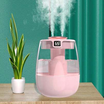 Desktop Humidifier Large Capacity USB Home Bedroom Office Portable Mini Purifier Air Large Mist Volume