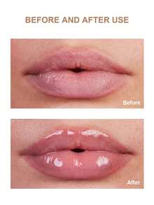 Fenty Beauty Plush Puddin' 密集滋养唇膜，蕴含石榴甾醇和维生素 E #Original 15ml/0.5oz，彩妆，护肤 - 米色 - 查看 3