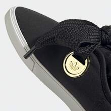 Adidas Women's Fashion Sports Sneakers FV0741 - Black Gold - View 9