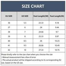 Zapatos planos casuales, cómodos y ligeros de punta redonda para uso diario de mujeres - Camel - Ver 2