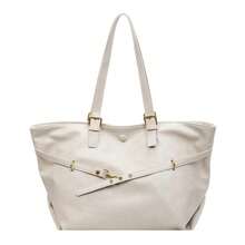 时尚、多功能、优雅的全新设计简约潮流单肩腋下托特包，休闲通勤商务高端托特包 - 彩色 - 查看 16