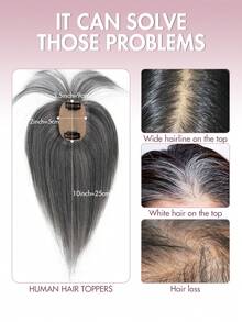 5*9cm Elegant Women's Bangs Hairpiece, Made Of Real Human Hair, Soft & Comfortable Texture, High Quality, More Realistic Appearance, 20pcs/Pack, 8inch-14inch Christmas Edition