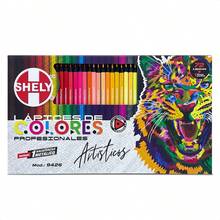Lincky Colored Pencils - 9426-72 - View 1
