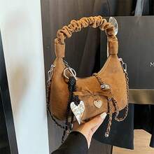 Women Accessory Sets - Light Brown - View 2