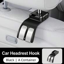 多功能便携式汽车座椅收纳夹 - 1pc - 查看 10