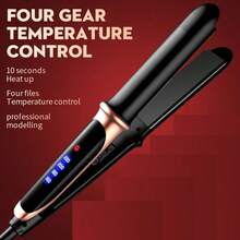 平板直发器二合一专业直发器卷发器直发器 - 美規A型插(110-127V) - 查看 5