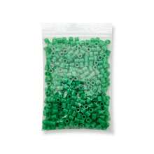 1000 piezas - Set de cuentas de fusión de 5mm, cuentas de fusión de alta calidad adecuadas para joyería DIY, decoración de artes y manualidades, cuentas de detalles huecos en colores del arcoíris, ideal para manualidades de vacaciones, Navidad, Halloween, Día de San Valentín, fiestas - deletrea doudou - Ver 8