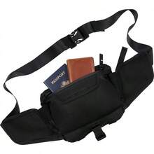 Rawlings| Bolso bandolera| Accesorio de béisbol/softball| Múltiples estilos - Negro - - Ver 5
