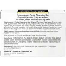 Barra de limpieza facial original sin fragancia con glicerina, jabón suave puro y transparente, libre de detergentes agresivos, tintes y endurecedores, 3.5 onzas(default) - Tipo 1 - Ver 10