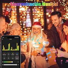 Festival & Party Lighting - 10M 100LED - View 9