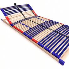 Bettgestelle & Unterlagen