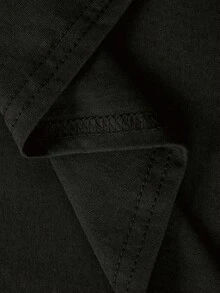 2026 Young Girls' Boys' T-Shirt Young Boy'sGirl's Cotton Graphic Tees  Pittsburgh Football Team T Shirt 100 Percent Cotton Graphic Tee For Men Women Pittsburgh Steelers Design Sports Fan Apparel Pittsburgh City Theme Shirts Top Quality Soft Comfortable Black Summer T-Shirts With Colorful Retro Print, Gift For Fans, Round Neck Short Sleeve T-Shirt, Fun, Vintage T-Shirts For Boys Boy Clothes For Kids Girls Clothes Tween Girl Clothes Girls Outfits Girls Clothing Teen Girls Clothes Quick Ship Tops For Women Men New Year Outfit Family Matching Tshirts Gift For New Year - 黑色 - 查看 11