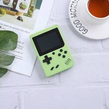 400 IN 1 Retro Video Game Console Handheld Game Portable Pocket Game Console Mini Handheld Player 1020mAh - Multicolor - View 16