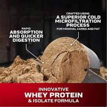 MuscleMeds PROTEINA NITROTECH WHEY GOLD 100% - DOUBLE RICH CHOCOLATE - Ver 4