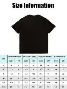 1 camiseta gráfica con estampado digital para mujer Corbata, novio, elegante, minimalista. Camiseta casual de cuello redondo y manga corta. Camiseta de algodón ligera para las cuatro estaciones, lavable a máquina, no lavar en seco. - Negro - Ver 6