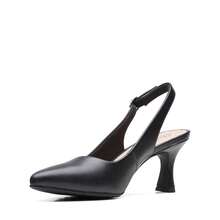 Clarks Kataleyna Step - Black - View 7