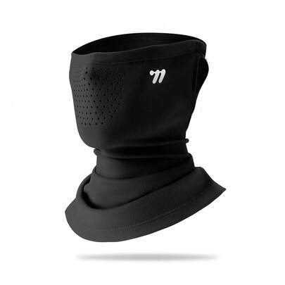  WEST BIKING Cykling Vinteröronvärmare - Vindtät Varm Cykling Skidmask | Halsduk Värmande Halsduk | Kallt Väder Sportmask, Unisex