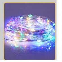 10 See Small Colorful Fairy Tale Lights - Multi-color light - View 8