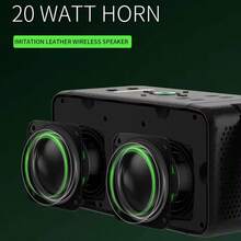 BOSSNEY Speaker - Black - View 8