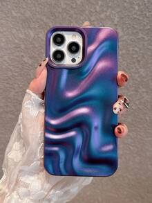 Púrpura degradado avanzado