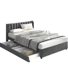 Beds - Grey - View 6