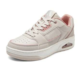 Skechers Dam STREET-serien Bekväma, avslappnade sneakers med tjock sula