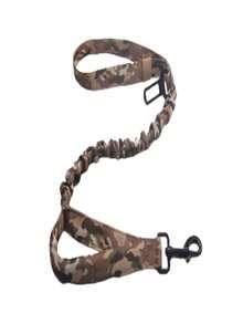 1pc LANGXINGCS Pet Harness Set, Explosion-Proof Guide Dog Camouflage Harness & Leash Set, Customizable Name Tag, Pocket Dog Clothes, Suitable For Large/Medium/Small Cats And Dogs - Multicolor - View 20