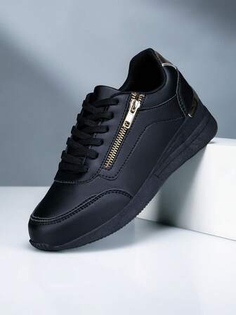 New Women's Platform Casual Sports Shoes, Non-Slip Durable Versatile Sneakers