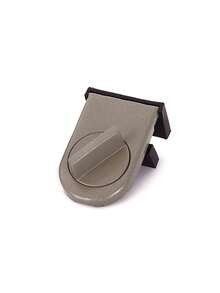 1pc Aluminum Alloy Window Lock, Child Protection Anti-Fall Lock For High-Rise Buildings, With Anti-Pinch, Anti-Theft, Anti-Fall Lock Features - Multicolor - View 12