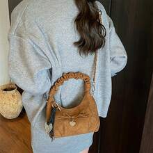 Women Accessory Sets - Light Brown - View 4