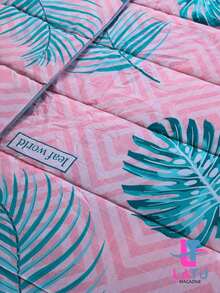 Assorted Printed Duvet 170 Thread Count Microfiber Floral Geometric Queen\Couple\Single Loose Blanket - Assorted Floral Print - View 5