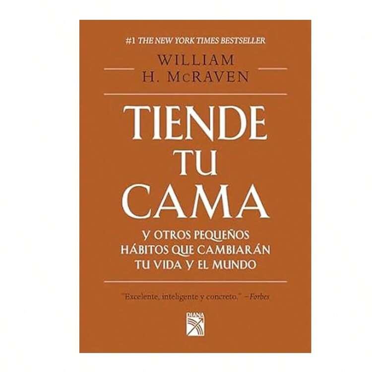 Make Your Bed / Book / William H. McRaven - Single Book - View 2