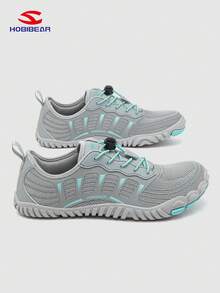 HOBIBEAR 男女通用极简赤足鞋，宽鞋头，零落差，交叉训练，极简风格