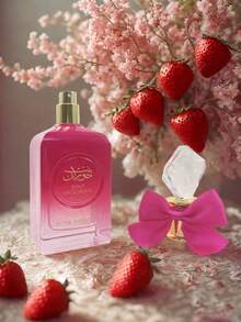 Słodkie perfumy damskie o zapachu drzewa sandałowego i piżma | Trwały, naturalny i świeży, uroczy, przenośny odświeżacz powietrza w sprayu, odpowiedni na imprezy | Imprezy | Prezent na Walentynki lub urodziny dziewczyny - Wielokolorowe - Zobacz 8