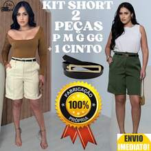 Nude Y Verde +1 Cinto