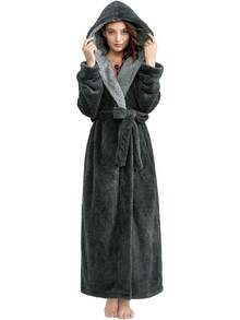 Ultra Soft Hooded Robes