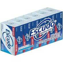 Escudo Antibacterial, Jabón de tocador en barra, Fórmula Original, 6 barras de 150 gr(default) - Tipo 1 - Ver 2