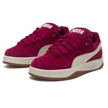 Puma Park Luna SD Women's Low-Top Casual Sneakers, Comfortable Lightweight Everyday Wear Sports Shoes, 402510-06