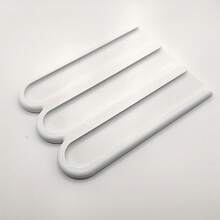 1 pezzo Portacapsule da parete per caffè - Spazio di stoccaggio verticale, contiene fino a 15 capsule, compatibile con macchine da caffè e la maggior parte dei caffettieri, decorazione per bancone da cucina o ufficio - Materiale in plastica durevole, design elegante, plastica di alta qualità