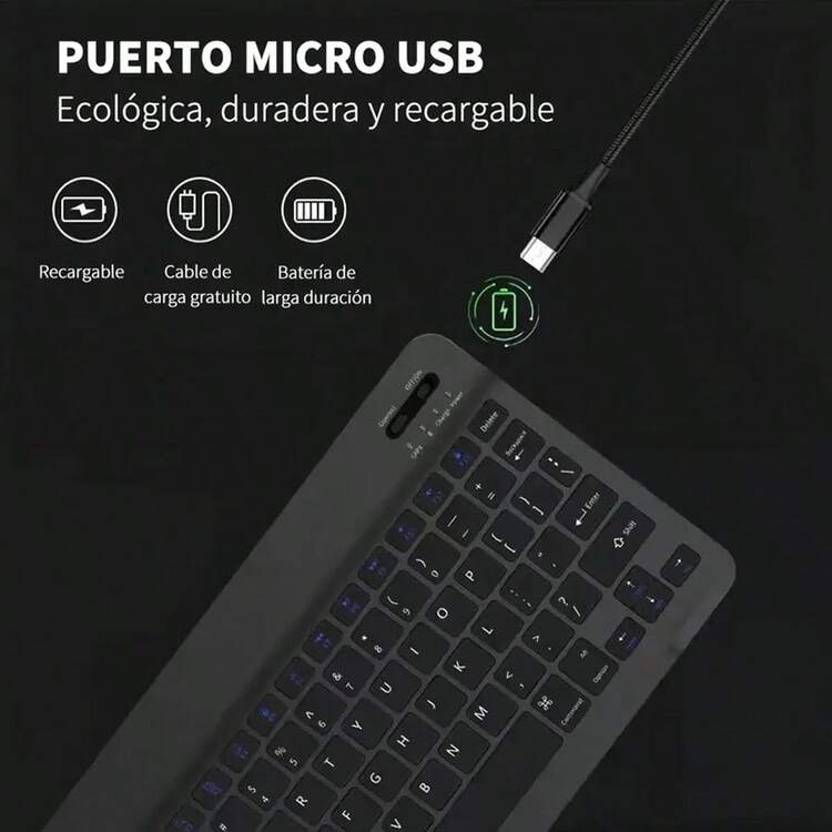 Keyboards & Mouse Combos - Purple - View 4