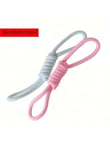 Juego de cuerdas para masticar para perros, bola de cuerda juguete para gatos y perros, palitos y juguetes para masticar para cachorros, suministros para mascotas pequeñas