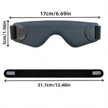 2pcs Adjustable Knee Pads, Suitable For Basketball, Football, Running, Cycling, Fitness, Silicone Strap, Elastic Patella Protection - Multicolor - View 3