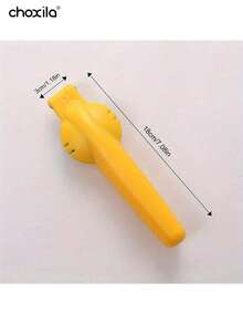 choxila 1pc Plastic Chestnut Opener, Chestnut Peeler, Serrated Edge Walnut Cracker, Easy Peeling Cross Cutting Chestnut Shell Removal Tool, Household Walnut Clip, Kitchen Tools - Nut Cracker - View 13