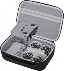 Estojo de transporte para drone (para NEO), bolsa de armazenamento portátil e bolsa de viagem (para acessórios NEO)