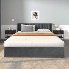 Beds - Grey - View 4