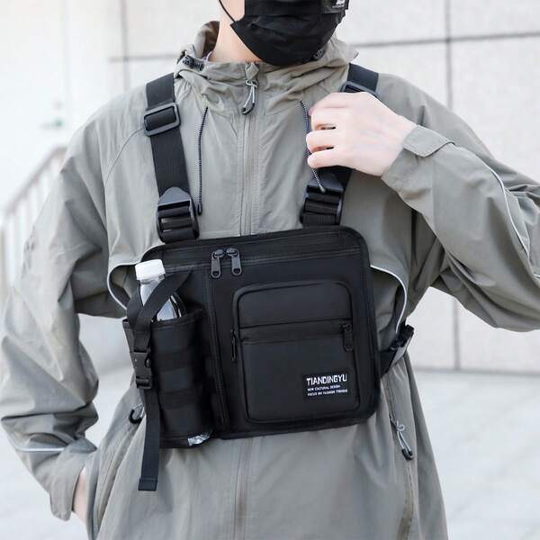 Bolsas de Cintura Masculinas