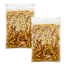 2000 piezas Paquete súper grande de cuentas - Cuentas pequeñas de 2.6 mm, adecuadas para manualidades DIY, cumpleaños, San Valentín, Halloween, decoraciones de fiesta - Compatibles con Perler, cuentas de fusión, hacer slime - Cuentas a granel para manualidades DIY, regalos de fiesta de cumpleaños, proyectos escolares - Cuentas para hacer joyería, materiales para hacer pulseras, kit de fabricación de pulseras, suministros de joyería, cuentas para hacer pulseras, accesorios de joyería