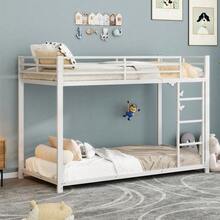 Kids Bed Frames, Headboards & Footboards - White - View 2