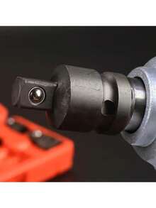 Socket Conversion Joint 3/4 Hole To 1/2 Head Socket Conversion Joint Ratchet Wrench Car Bicycle Repair Tool