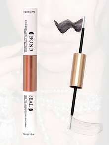 10ml Eyelash Glue And Sealing Liquid, Super Strong Fixing Eyelash Extension Adhesive